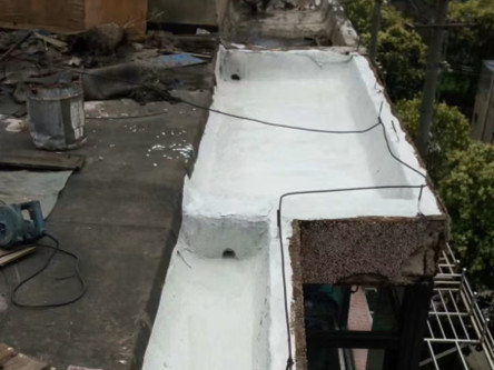 南通屋顶水沟做防水